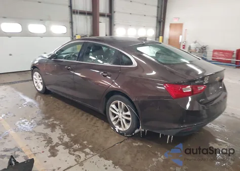 2016 Chevrolet Malibu 1Lt from USA, damaged, VIN 1G1ZE5ST1GF348595